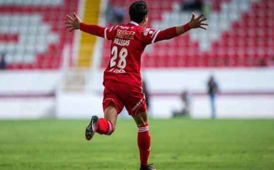 Tijuana repite la dosis al Necaxa