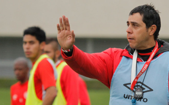 El invicto no es obra de la casualidad, Jesús Fuentes