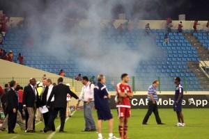 Multaron a Guinea Ecuatorial por disturbios