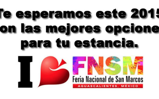 Arranca comercialización de espacios para la FNSM
