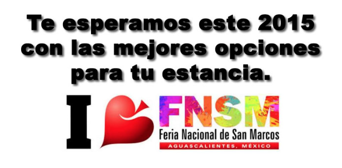 Arranca comercialización de espacios para la FNSM