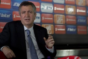Jorge Vergara, le respondió al Presidente de la Liga MX