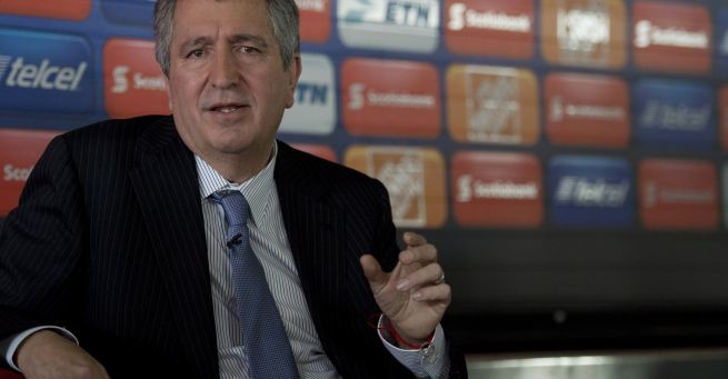Jorge Vergara, le respondió al Presidente de la Liga MX