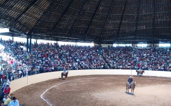 ARRANCAN LAS ACTIVIDADES DEL PRIMER TORNEO DEL MILLÓN DE LIENZO CHARRO RANCHO EL PITAYO