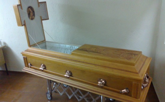 Fueron suspendidas por ISSEA dos funerarias