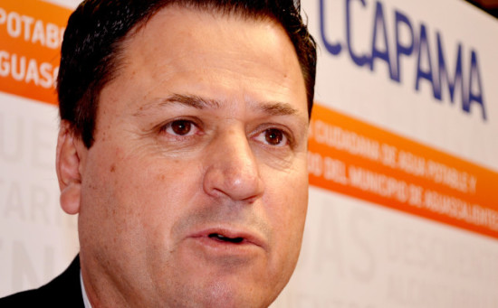 CCAPAMA ajustará el cobro de derechos por conexión