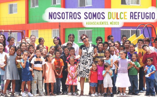 En la casa hogar Dulce Refugio no se maltrata a los niños: MOV