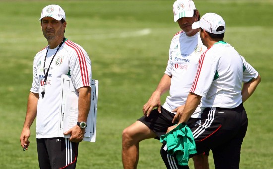 México programa amistoso con Costa Rica antes de Copa Oro