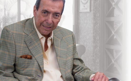 Falleció Salvador Martínez Garza