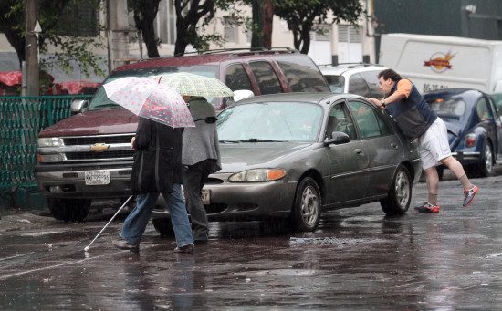 Prevén bajas de temperatura