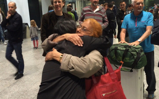 Ciudadana mexicana logra salir de Yemen con la protección de SRE