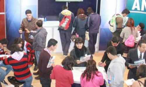 Se realiza la Primera Expo Oferta Educación Media