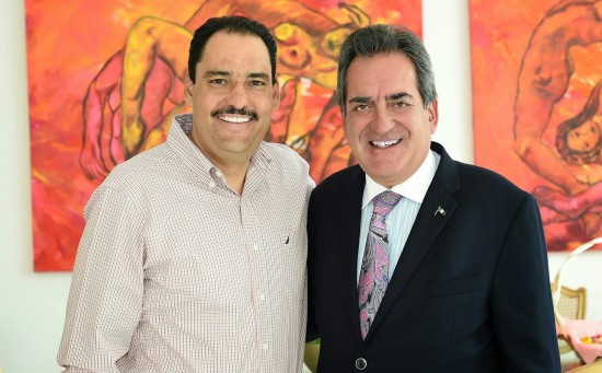 La prioridad es Aguascalientes