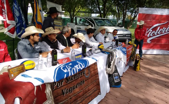 Presentan de manera formal Etapa VII de Cuernos Chuecos en Aguascalientes