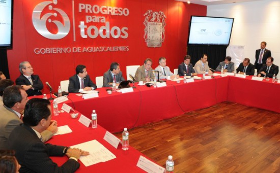 Mas infraestructura para los aguascalentenses