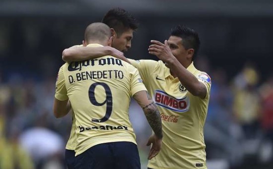 América a la final de la Concachampions