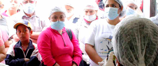 Promueve DIF Municipal óptima nutrición de familias en situación vulnerable