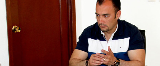 Reitera Alcalde Capitalino compromiso de apoyar al Sector Comercio de la Capital