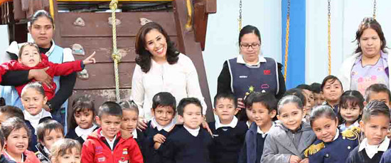 Fortalece DIF Municipal capacitación para personal docente en CENDIS