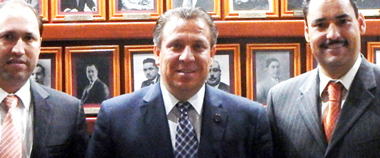 Celebra Junta de Gobierno del Instituto Municipal de Planeación primera sesión