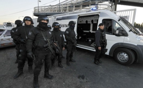 Corporaciones de Seguridad garantizarán para Aguascalientes unas elecciones tranquilas