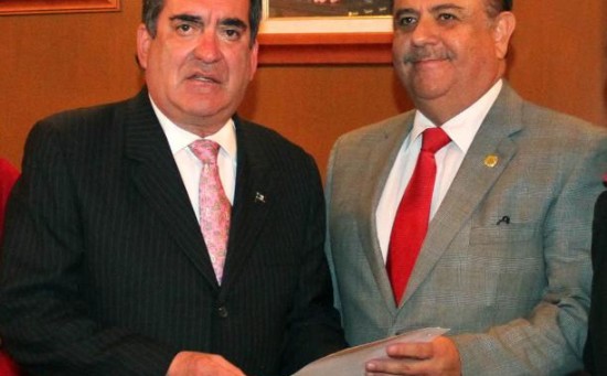 Ratifica GobAgs voluntad con todas las cámaras empresariales y sindicatos