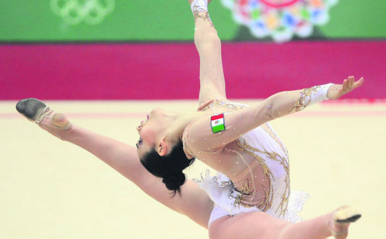 Participarán gimnastas mexicanos en la Copa del Mundo de Anadia, Portugal