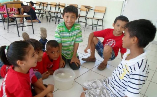 El cuidado de los niños, jóvenes y adolescentes, es el único camino para construir un mejor Aguascalientes: CLT