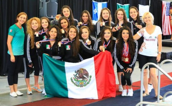 Sirenas juveniles acuden al Abierto de Estados Unidos