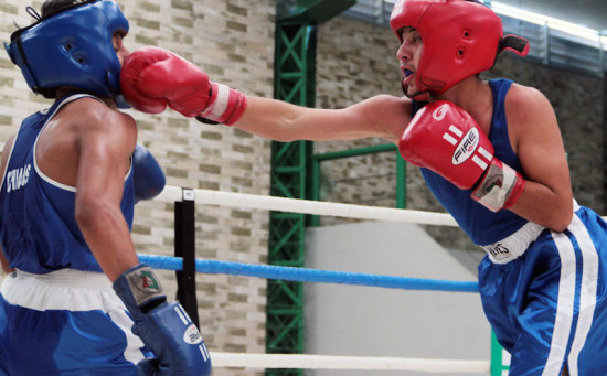 Consigue Baja California el tricampeonato del boxeo nacional