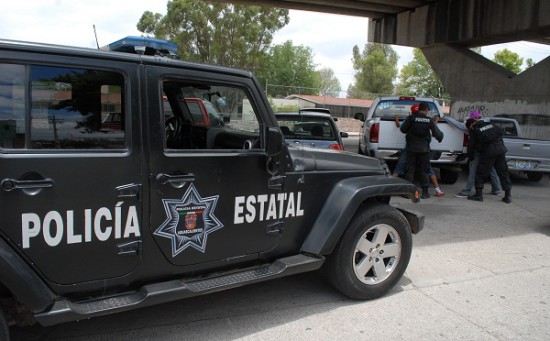 Seguridad Pública, fundamental para el despunte económico de Aguascalientes: CLT