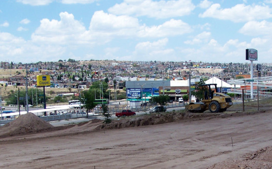 Inicia construcción de Escuela Primaria al Oriente de la Capital con una inversión de 8.2 MDP
