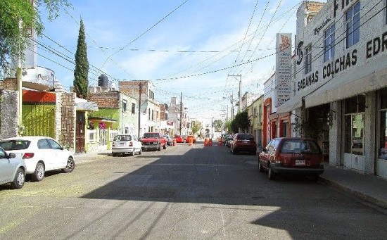 Inicia la 6ª etapa de remodelación de la imagen urbana de la calle Galeana Sur
