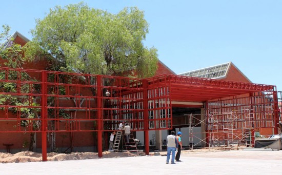 El MECA será el gran espacio cultural del Estado de Aguascalientes