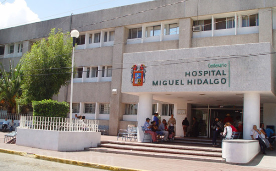 Comenzará programa de recodificación para enfermeras del Hospital Hidalgo