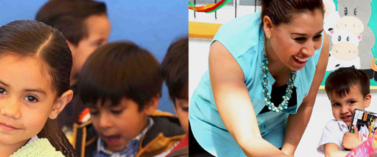 Festeja DIF municipal “El día del Niño” en los CENDIS y la Estancia Integradora