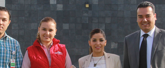 Continúa Sinergia del Gobierno Municipal y Sector empresarial a favor del cuidado de camellones