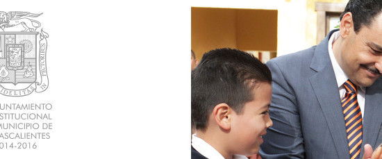 Refrenda Alcalde capitalino su compromiso por contribuir con la mejora educativa en la entidad