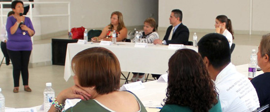 Impulsa Gobierno Municipal desarrollo integral de Grupos Productivos de personas con discapacidad