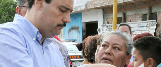 Atención puntual de Gobierno Municipal al rezago de vivienda para familias de escasos recursos