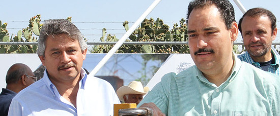 Habitantes de Cañada Honda dejarán de padecer problemas de agua potable