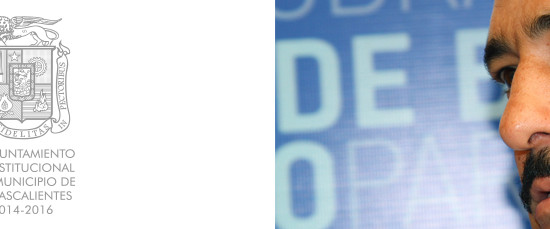 Anuncia Presidente Municipal de Aguascalientes arranque de nuevas obras de pavimentación