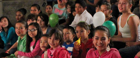 Arranca 1ª Temporada de la Compañia Municipal de Teatro