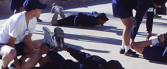 Continúa Gobierno de Municipio de Aguascalientes capacitando a elementos de la Secretaría de Seguridad Pública