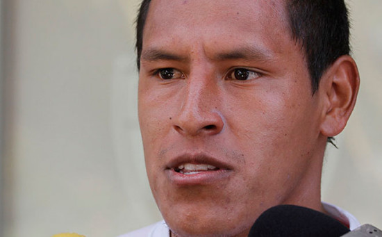 Jugar la final con inteligencia: Jorge Sanchez