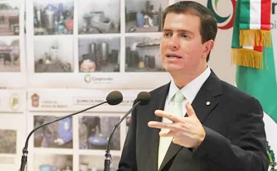 Frente a Fallas de Federaciones, Iremos al Rescate: Alfredo Castillo