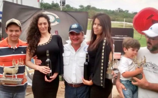 Excelentes resultados para el tiro con arco.