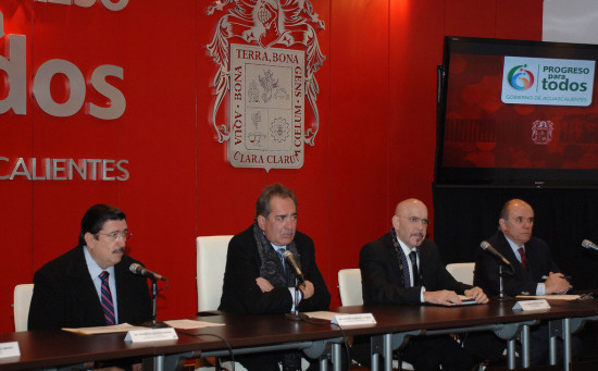 Aguascalientes, orgulloso de sus deportistas: CLT