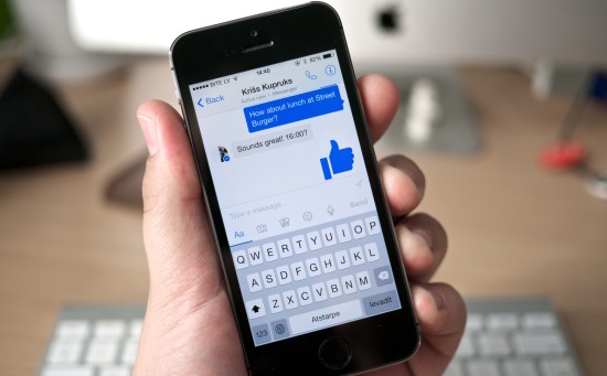 Facebook Messenger podrá utilizarse aun sin estar registrado en el gigante de las redes sociales.