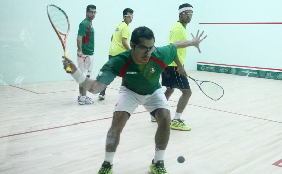 Cierra César Salazar preparación a Toronto con subcampeonato en Guatemala